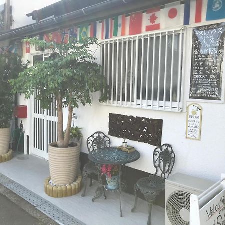 Guesthouse Siam Oszaka Kültér fotó