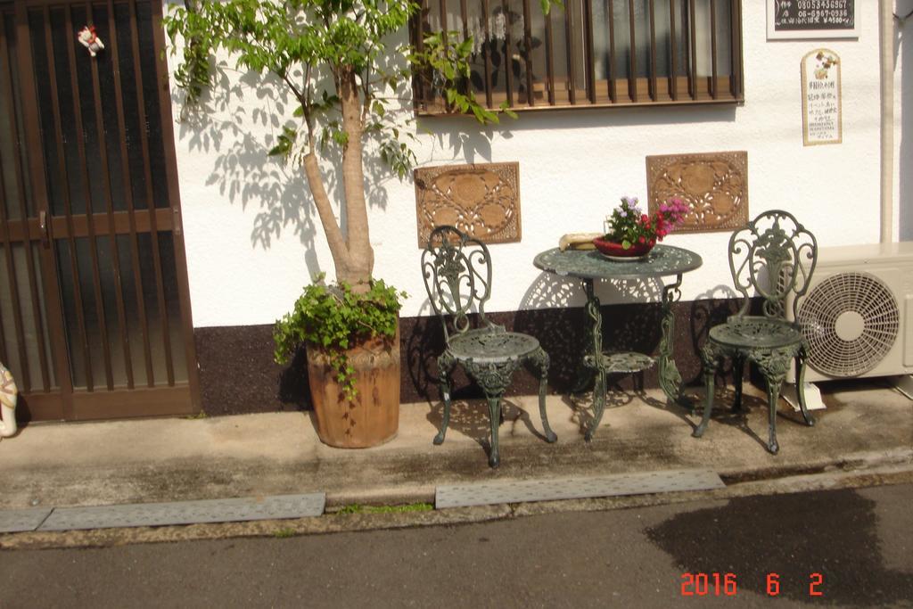 Guesthouse Siam Oszaka Kültér fotó