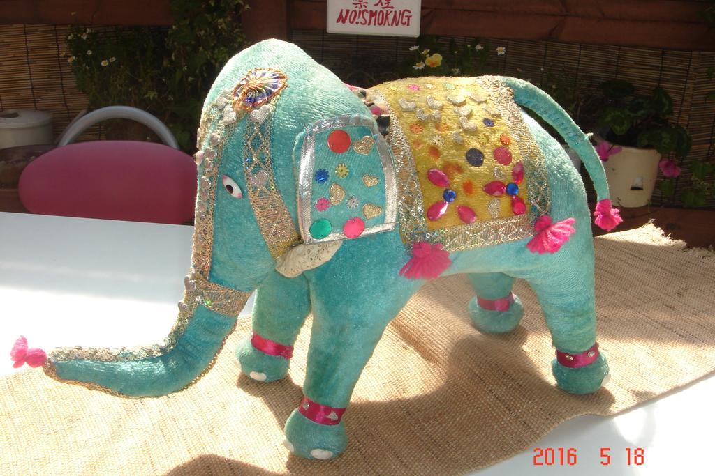 Guesthouse Siam Oszaka Kültér fotó